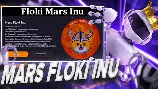 🌐Mars Floki Inu Token Review🌐