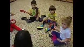 7  Игра на музыкальных инструментах  Насекомые