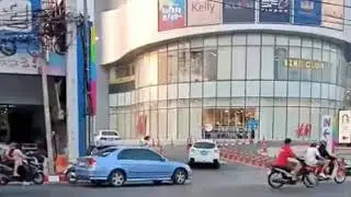 Tailandia:hombre mata a 20 personas en centro comercial