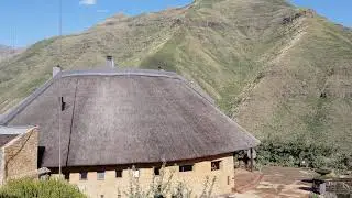 Maliba Lodge - View from bistro deck