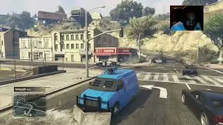A Life in The Hood GTA 5 Online Series part 1