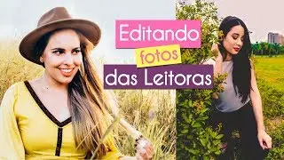 Editando Fotos Tumblr das Leitoras