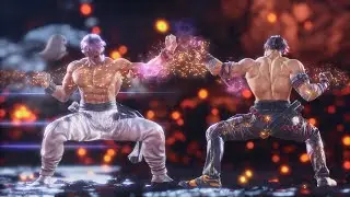Marshall Jutt Looks Nervous against me ! Azhar Vs Marshall Jutt-Tekken 8