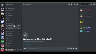 Anime Discord Server