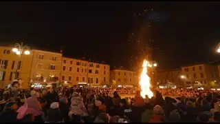 Fano at Night