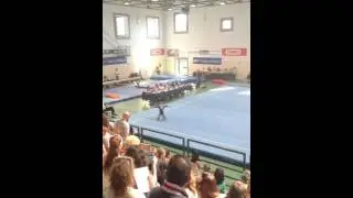 Martina Basile FX - ITA-GBR-GER