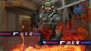 Вайбовый мувик перед летом❤️CS2