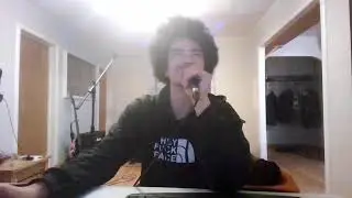 LIVE GUITAR PLAYER BLUES IMPROV AND SINGING