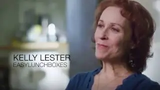 Fulfillment by Amazon FBA Seller Success - Kelly Lester of EasyLunchboxes