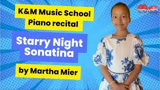 🎶Amazing Piano Performance at San Diego's Leading Music School- K&M Music School