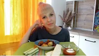 МУКБАНГ/ ТОП 10 СЕРИАЛОВ О МАНЬЯКАХ/ ЖАРКОЕ/ #mukbang