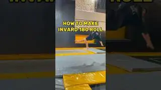 INWARD 180 Roll / 180  КРОК ролл 