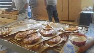 Fırından Yeni Çıkmış Hamursuzlar - Özkonak Tv