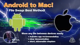 Best Method to Transfer Files from Android to Mac | Easy Method for Photos, Videos & Documents