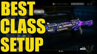 BO3- 'KRM-262' BEST CLASS SETUP- Call Of Duty: Black Ops 3 MULTIPLAYER (BEST CLASS SETUP)