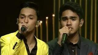 Aiman Tino & Irfan Haris - Kehilangan @ Bintang Minggu Ini