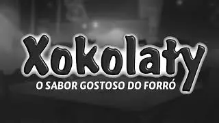 XOKOLATY DO FORRÓ O SABOR GOSTOSO DO FORRÓ MÚSICAS NOVAS TBT 2024