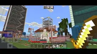 Minecraft game Yah Mera house kaisa laga🏢