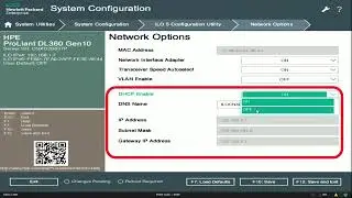 How to configuration ILO in HP ProLiant Server Step By Step | Rahiskhanofficial