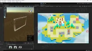 Among Us Tower Defense Unity Game Source Code 