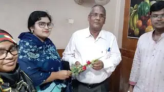পটুয়াখালী সমকালের জেলা প্রতিনিধি ও Rtv স্টাফ রিপোর্টার মুফতি সালাহউদ্দিন কাকার শুভ জন্মদিন উৎযাপন |