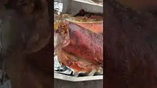 Риба гарячого копчення