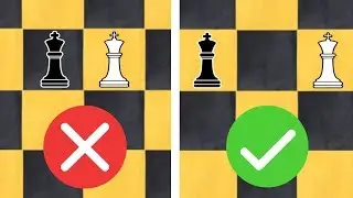 How to Play Chess: Video Rules for Beginners
