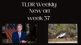 Climate Crisis and Political Investigation: A Global Perspective | TLDR Weekly | Week 37