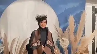 Ricis cantik bikin pangling