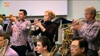 Philips Symfonisch Blaasorkest Eindhoven viert 100e verjaardag