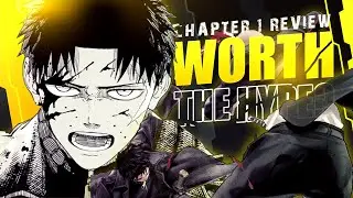 Kagura bachi Chapter 1 | Kagurapeaki or Basurabachi? Analysis and Rating