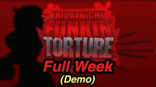 Friday Night Funkin Mod || V.S. Mag Agent (Torture) FULL WEEK (Demo)