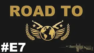RSA CS:GO - Road to Global Elite with NOOB CANNON #EP7