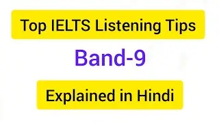 Top Listening Tips | Band 9