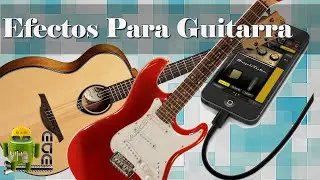 Connect Your Phone to Your Guitar for Amazing Effects