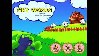Tiny Worlds - Theme Song (HQ)