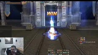 Yul Ghost Sentinel [Naia], Olympiad [RU/ENG]