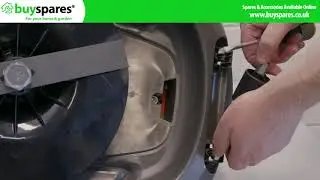 How to Replace the Rollers on a Flymo Easi Glide Lawnmower