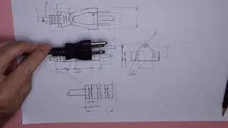 Engineering Drawing - Free hand Sketching (Part2)