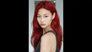 Jung Ho-Yeon 💞💞💞 