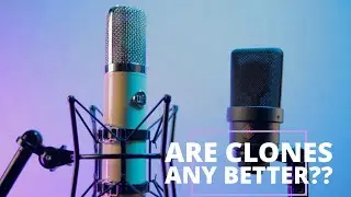 Neumann TLM 103 vs Warm Audio WA251 - Versus Video MMP: Ep 30