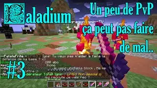 Paladium - Ep. 3 : Un peu de PvP ne fait mas de mal.. ft. Fuze