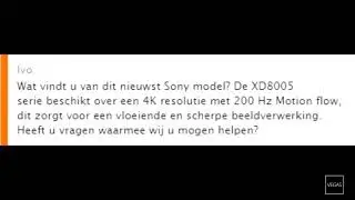 Chatten met Ivo