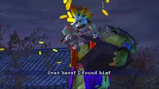 Soul Calibur III - Yoshimitsu Endings