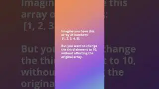 With() in JavaScript Arrays: Expert Mastery Guide