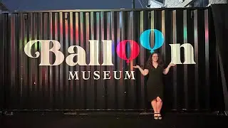 Balloon Museum at Pullman Yards Atlanta 2/16/24