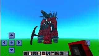 Skibidi Toilet Addon in Minecraft PE