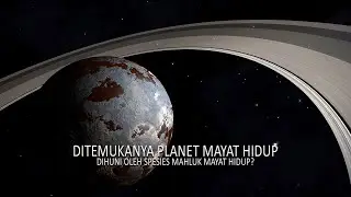 DITEMUKANYA PLANET MAYAT HIDUP