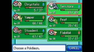 Pokemon Spire Fan Game: Vs Gym Leader Fern
