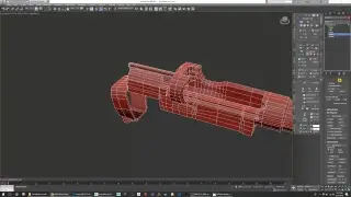3d modeling a lee enfiled mkIII